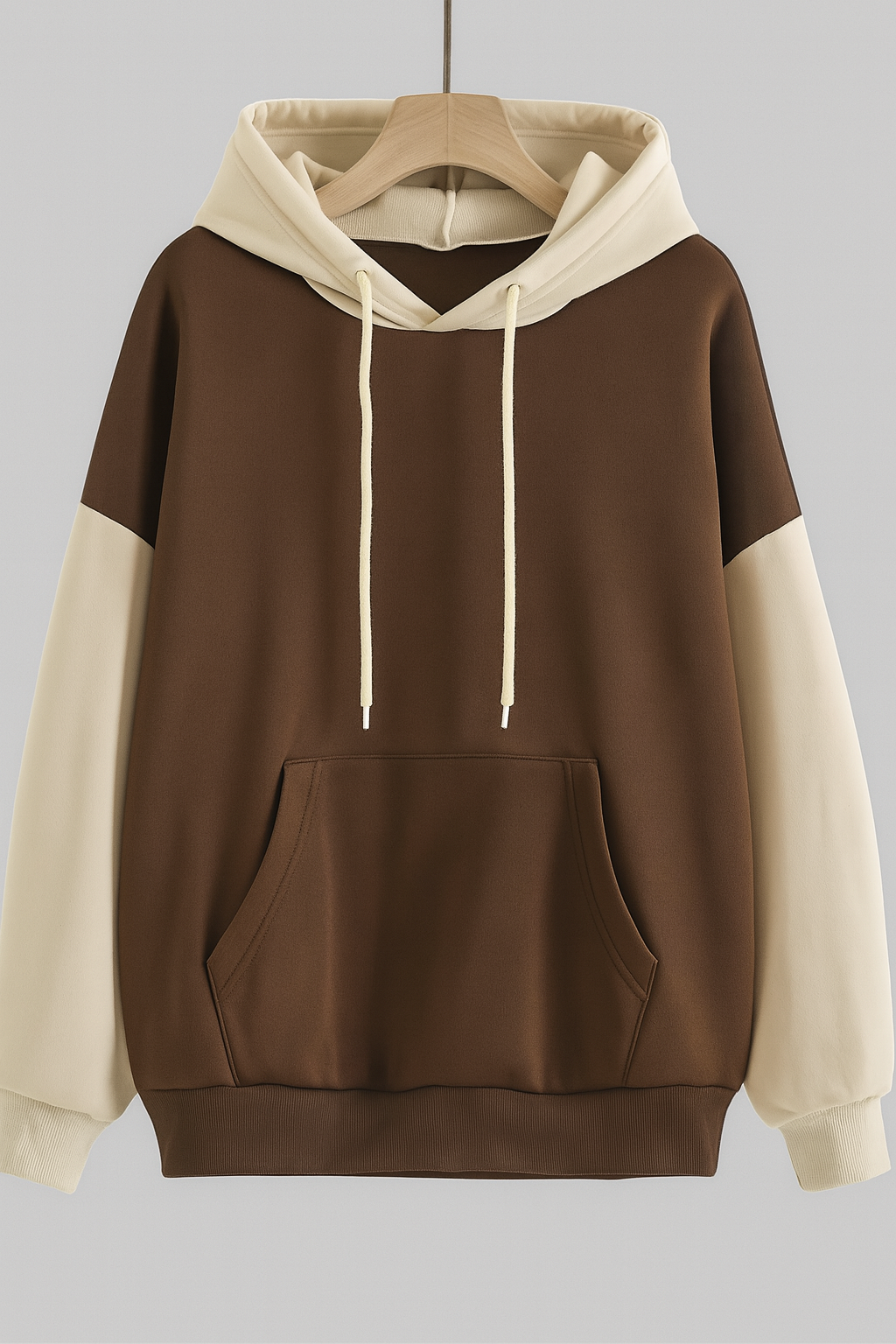 ATLEST Dual-Tone Comfort Hoodie