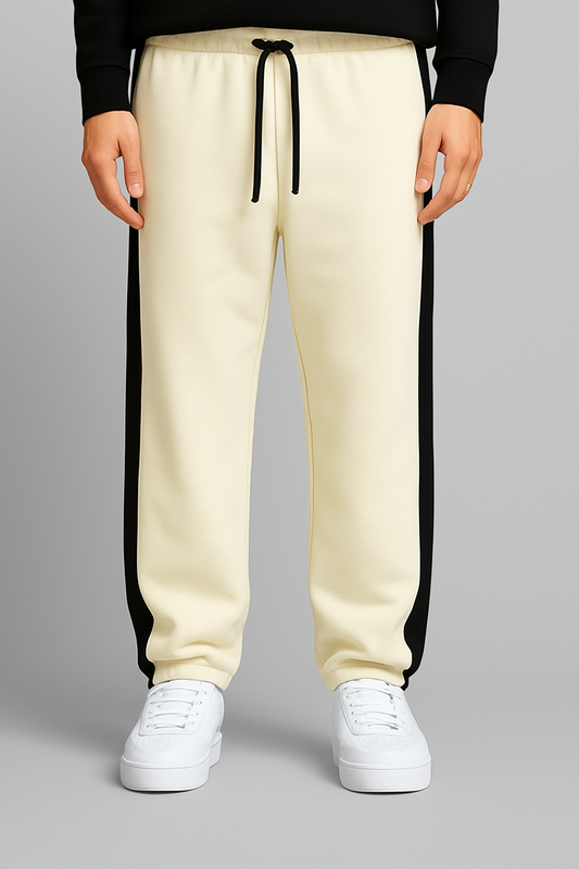 ATLEST Premium Contrast Joggers