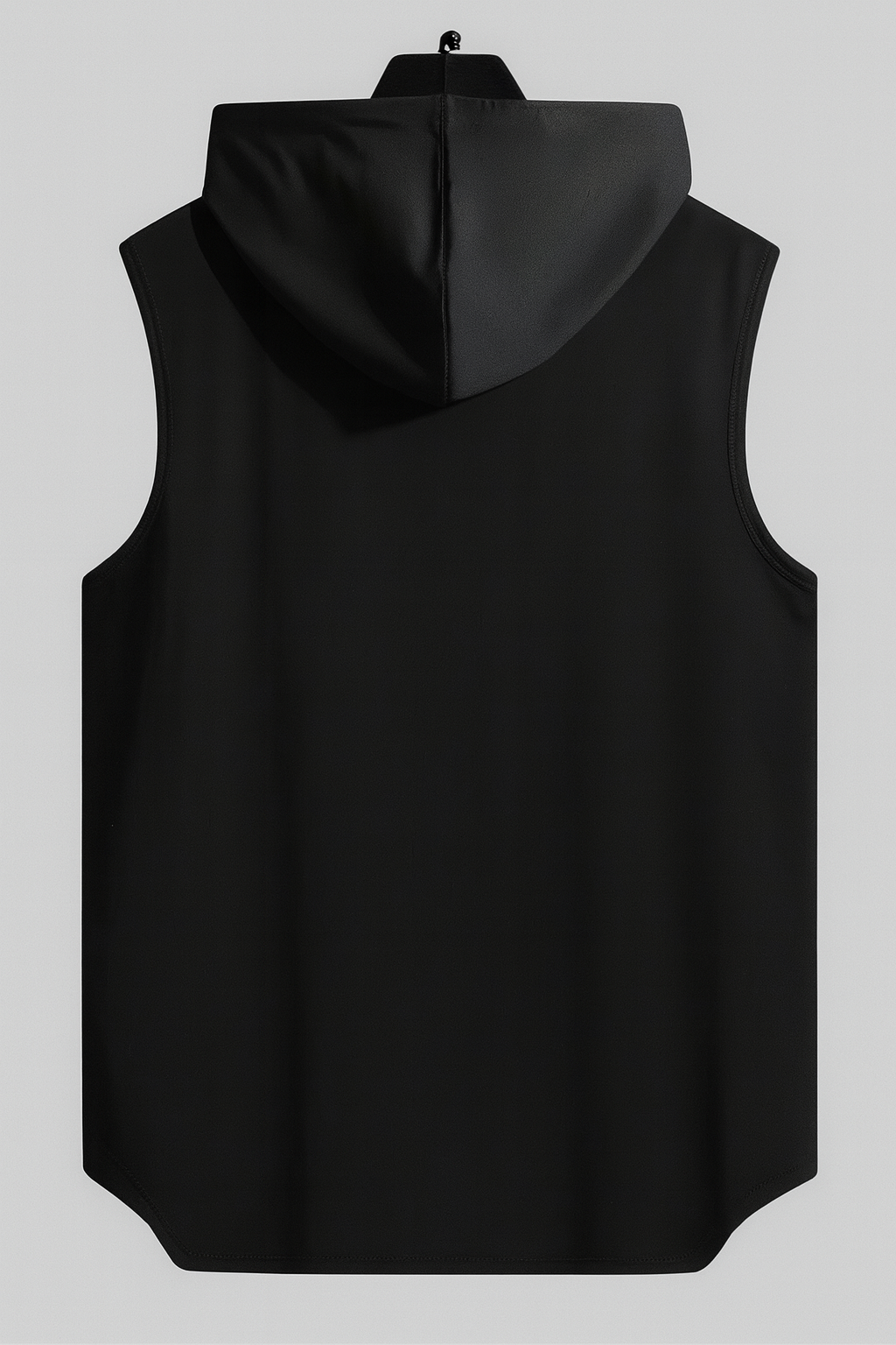 ATLEST “Keep Learning” Sleeveless Hoodie