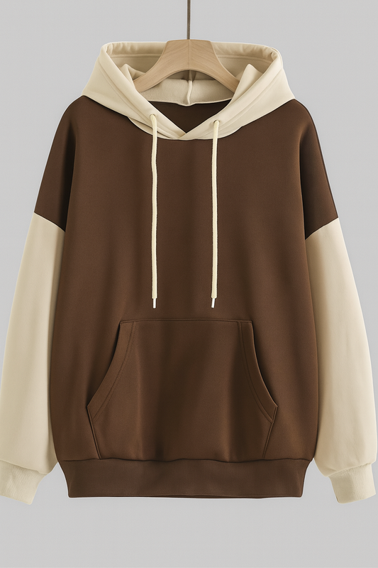 ATLEST Dual-Tone Comfort Hoodie