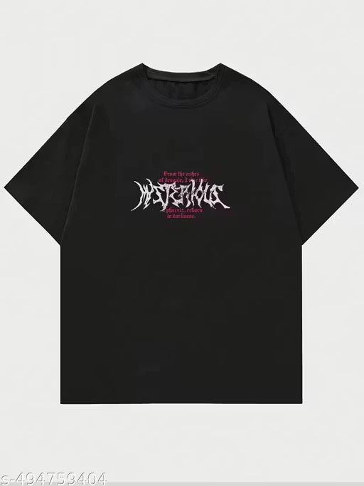 ATLEST – DARK REBIRTH OVERSIZED T-SHIRT (Black)